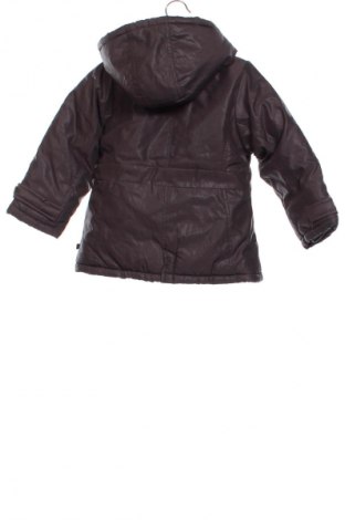 Geacă pentru copii Babyface, Mărime 18-24m/ 86-98 cm, Culoare Maro, Preț 412,99 Lei
