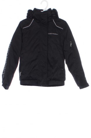 Geacă pentru copii Black Forest, Mărime 8-9y/ 134-140 cm, Culoare Negru, Preț 153,99 Lei