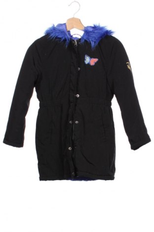 Детско яке Bpc Bonprix Collection, Размер 7-8y/ 128-134 см, Цвят Черен, Цена 38,99 лв.