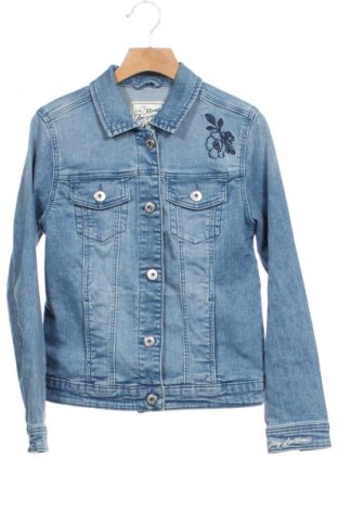 Детско яке C&A, Размер 9-10y/ 140-146 см, Цвят Син, Цена 25,99 лв.