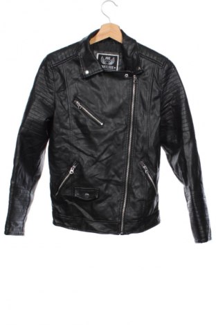 Dziecięca kurtka C&A, Rozmiar 15-18y/ 170-176 cm, Kolor Czarny, Cena 52,99 zł