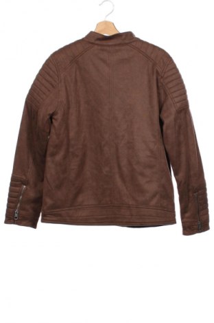 Dětská bunda  C&A, Velikost 14-15y/ 168-170 cm, Barva Hnědá, Cena  279,00 Kč