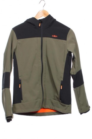 Kinderjacke CMP, Größe 15-18y/ 170-176 cm, Farbe Grün, Preis € 17,99
