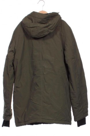 Детско яке Cars Jeans, Размер 15-18y/ 170-176 см, Цвят Зелен, Цена 36,99 лв.