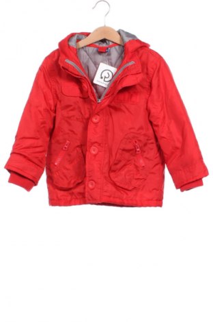 Dětská bunda  Cherokee, Velikost 3-4y/ 104-110 cm, Barva Červená, Cena  449,00 Kč
