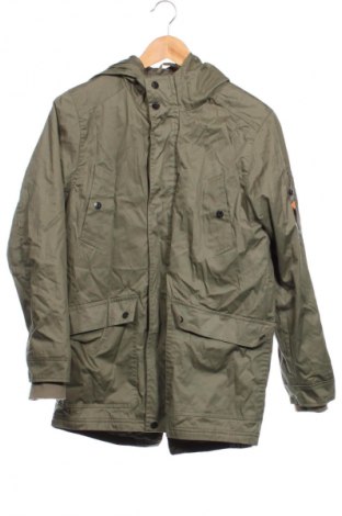 Детско яке Coolclub, Размер 12-13y/ 158-164 см, Цвят Зелен, Цена 28,99 лв.