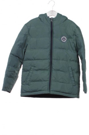 Detská bunda  Cyrillus, Veľkosť 4-5y/ 110-116 cm, Farba Zelená, Cena  23,95 €