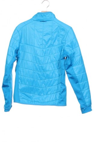 Детско яке Decathlon, Размер 10-11y/ 146-152 см, Цвят Син, Цена 30,70 лв.