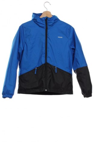 Gyerek dzseki Decathlon, Méret 12-13y / 158-164 cm, Szín Kék, Ár 8 600 Ft