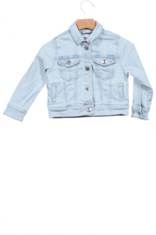 Детско яке Denim&Co., Размер 3-4y/ 104-110 см, Цвят Многоцветен, Цена 27,99 лв.