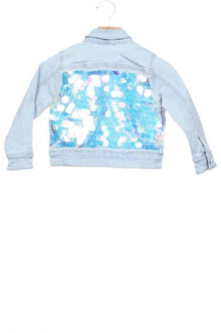 Детско яке Denim&Co., Размер 3-4y/ 104-110 см, Цвят Многоцветен, Цена 27,99 лв.