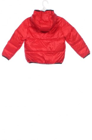 Detská bunda  Dsquared2, Veľkosť 5-6y/ 116-122 cm, Farba Červená, Cena  97,70 €