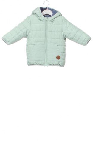 Geacă pentru copii Ergee, Mărime 9-12m/ 74-80 cm, Culoare Verde, Preț 49,30 Lei