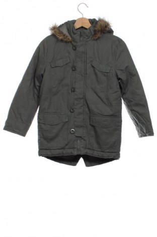 Gyerek dzseki F&F, Méret 10-11y / 146-152 cm, Szín Szürke, Ár 8 602 Ft