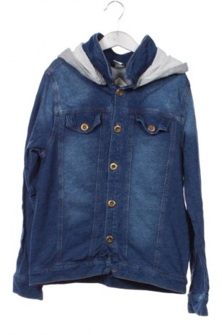 Детско яке Free, Размер 10-11y/ 146-152 см, Цвят Син, Цена 29,99 лв.