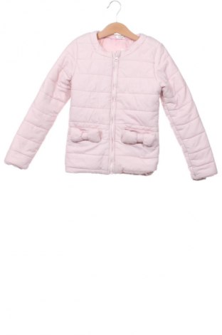 Detská bunda  Girls, Veľkosť 6-7y/ 122-128 cm, Farba Ružová, Cena  16,00 €