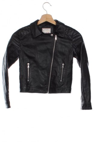 Detská bunda  Girls United, Veľkosť 8-9y/ 134-140 cm, Farba Čierna, Cena  16,37 €