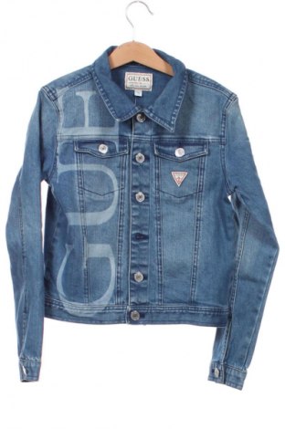 Detská bunda  Guess, Veľkosť 9-10y/ 140-146 cm, Farba Modrá, Cena  31,71 €