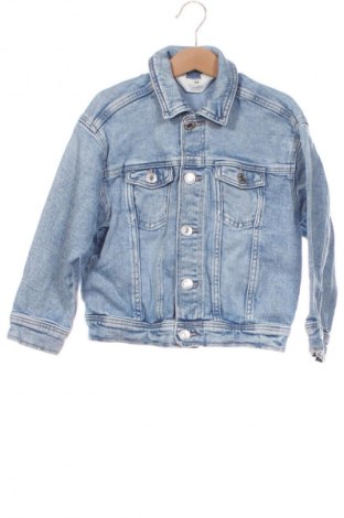 Geacă pentru copii H&M, Mărime 4-5y/ 110-116 cm, Culoare Verde, Preț 76,99 Lei