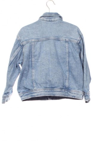 Geacă pentru copii H&M, Mărime 4-5y/ 110-116 cm, Culoare Verde, Preț 76,99 Lei