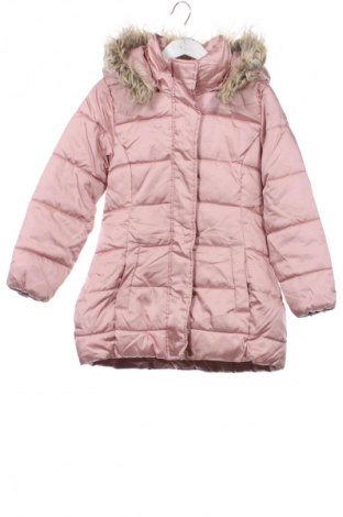 Dětská bunda  H&M, Velikost 6-7y/ 122-128 cm, Barva Růžová, Cena  519,00 Kč