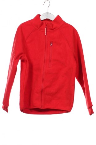 Kinderjacke H&M, Größe 6-7y/ 122-128 cm, Farbe Rot, Preis 16,99 €