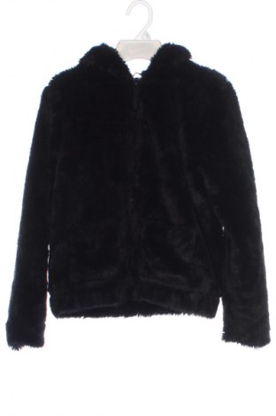 Детско яке H&M, Размер 9-10y/ 140-146 см, Цвят Черен, Цена 19,99 лв.