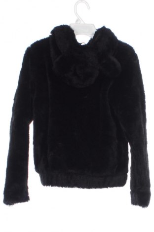 Детско яке H&M, Размер 9-10y/ 140-146 см, Цвят Черен, Цена 19,99 лв.