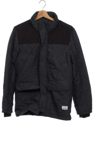 Dziecięca kurtka H&M, Rozmiar 12-13y/ 158-164 cm, Kolor Szary, Cena 99,99 zł