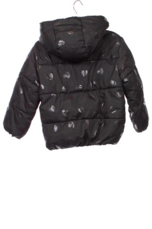 Dětská bunda  H&M, Velikost 2-3y/ 98-104 cm, Barva Černá, Cena  299,00 Kč