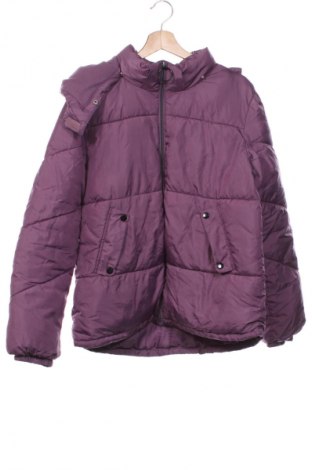 Детско яке H&M, Размер 15-18y/ 170-176 см, Цвят Лилав, Цена 36,99 лв.