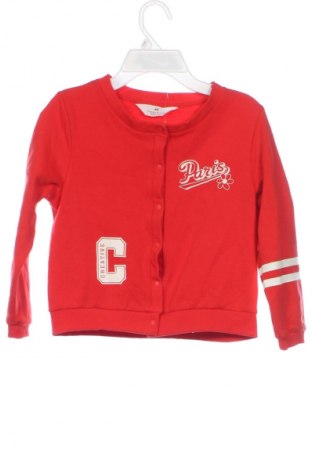 Детско яке H&M, Размер 6-7y/ 122-128 см, Цвят Многоцветен, Цена 23,99 лв.