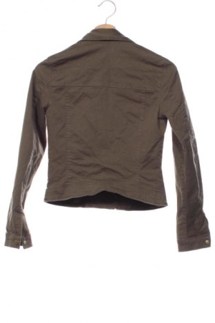 Detská bunda  H&M, Veľkosť 11-12y/ 152-158 cm, Farba Zelená, Cena  13,95 €