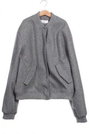 Geacă pentru copii H&M, Mărime 14-15y/ 168-170 cm, Culoare Gri, Preț 113,99 Lei
