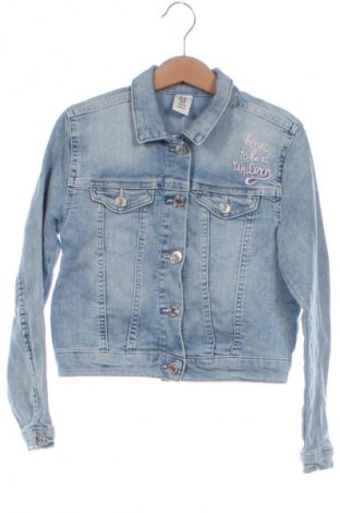 Geacă pentru copii H&M, Mărime 7-8y/ 128-134 cm, Culoare Albastru, Preț 84,99 Lei