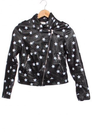 Детско яке H&M, Размер 11-12y/ 152-158 см, Цвят Черен, Цена 21,99 лв.