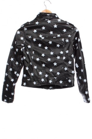 Детско яке H&M, Размер 11-12y/ 152-158 см, Цвят Черен, Цена 21,99 лв.