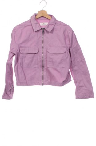 Детско яке H&M, Размер 11-12y/ 152-158 см, Цвят Лилав, Цена 29,99 лв.