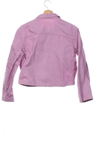 Детско яке H&M, Размер 11-12y/ 152-158 см, Цвят Лилав, Цена 29,99 лв.