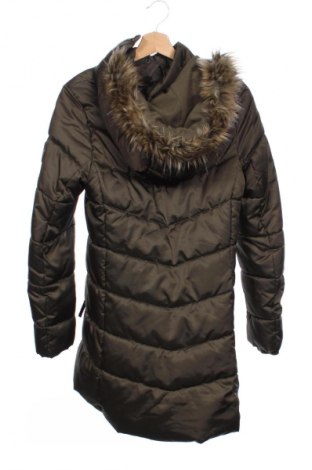 Geacă pentru copii H&M, Mărime 14-15y/ 168-170 cm, Culoare Verde, Preț 113,16 Lei