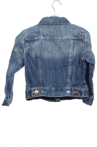 Детско яке H&M, Размер 2-3y/ 98-104 см, Цвят Син, Цена 28,99 лв.