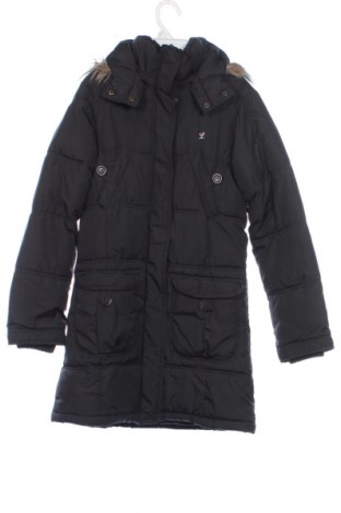 Geacă pentru copii H&M L.O.G.G., Mărime 11-12y/ 152-158 cm, Culoare Gri, Preț 102,99 Lei