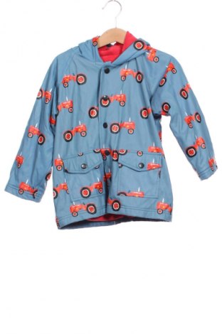 Детско яке Hatley, Размер 3-4y/ 104-110 см, Цвят Многоцветен, Цена 100,70 лв.