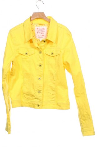 Geacă pentru copii Here+There, Mărime 14-15y/ 168-170 cm, Culoare Galben, Preț 68,99 Lei