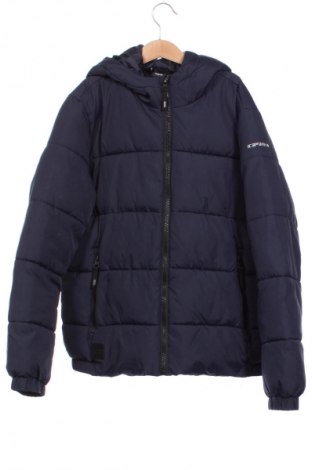 Geacă pentru copii Icepeak, Mărime 10-11y/ 146-152 cm, Culoare Albastru, Preț 162,99 Lei