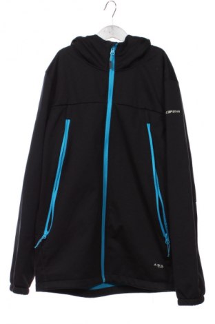 Detská bunda  Icepeak, Veľkosť 15-18y/ 170-176 cm, Farba Čierna, Cena  23,95 €