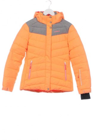 Dětská bunda  Icepeak, Velikost 12-13y/ 158-164 cm, Barva Oranžová, Cena  696,00 Kč