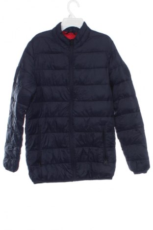 Kinderjacke Jack & Jones, Größe 15-18y/ 170-176 cm, Farbe Blau, Preis € 17,99