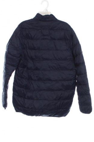Kinderjacke Jack & Jones, Größe 15-18y/ 170-176 cm, Farbe Blau, Preis € 17,99