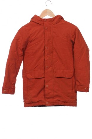 Kinderjacke Jack & Jones, Größe 8-9y/ 134-140 cm, Farbe Orange, Preis € 31,99